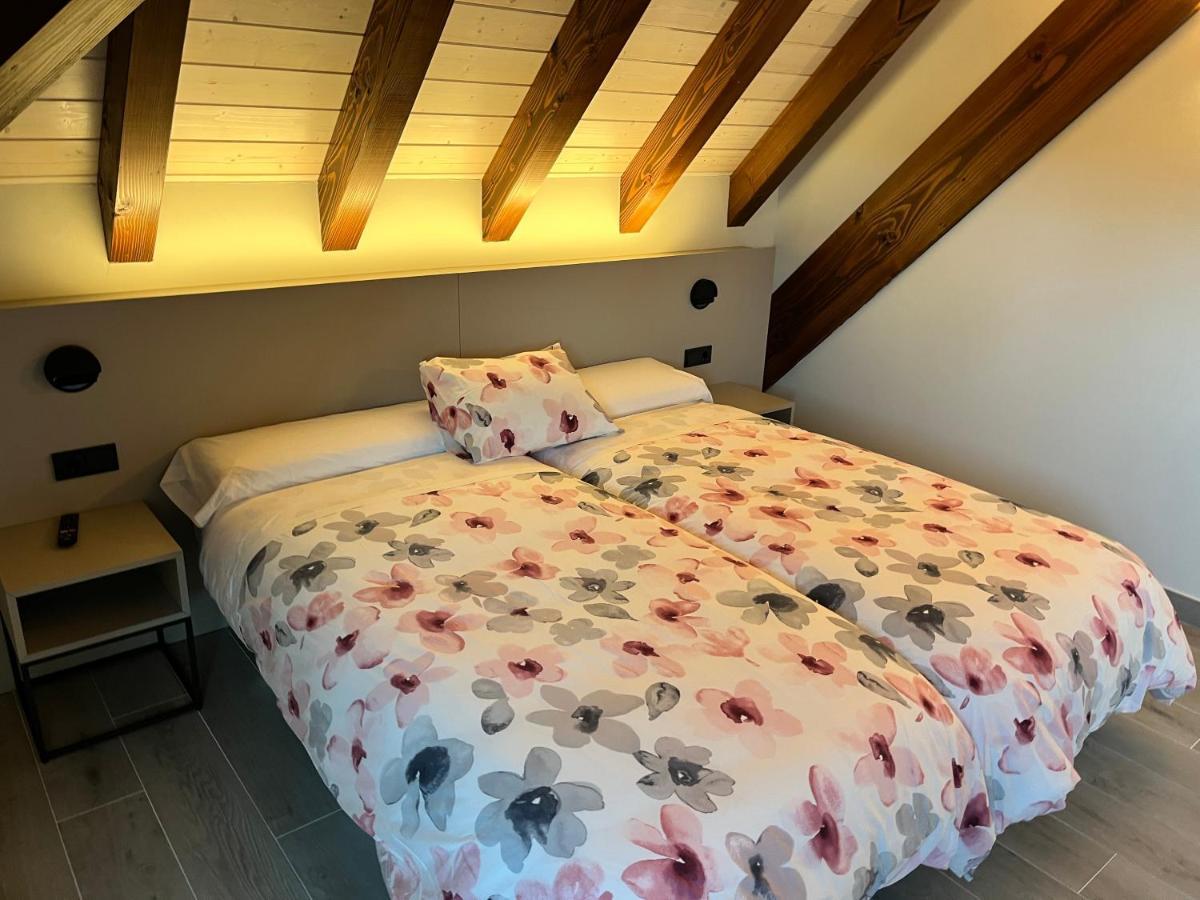 Hotel Rural Basque Irati Espinal-Auzperri Extérieur photo