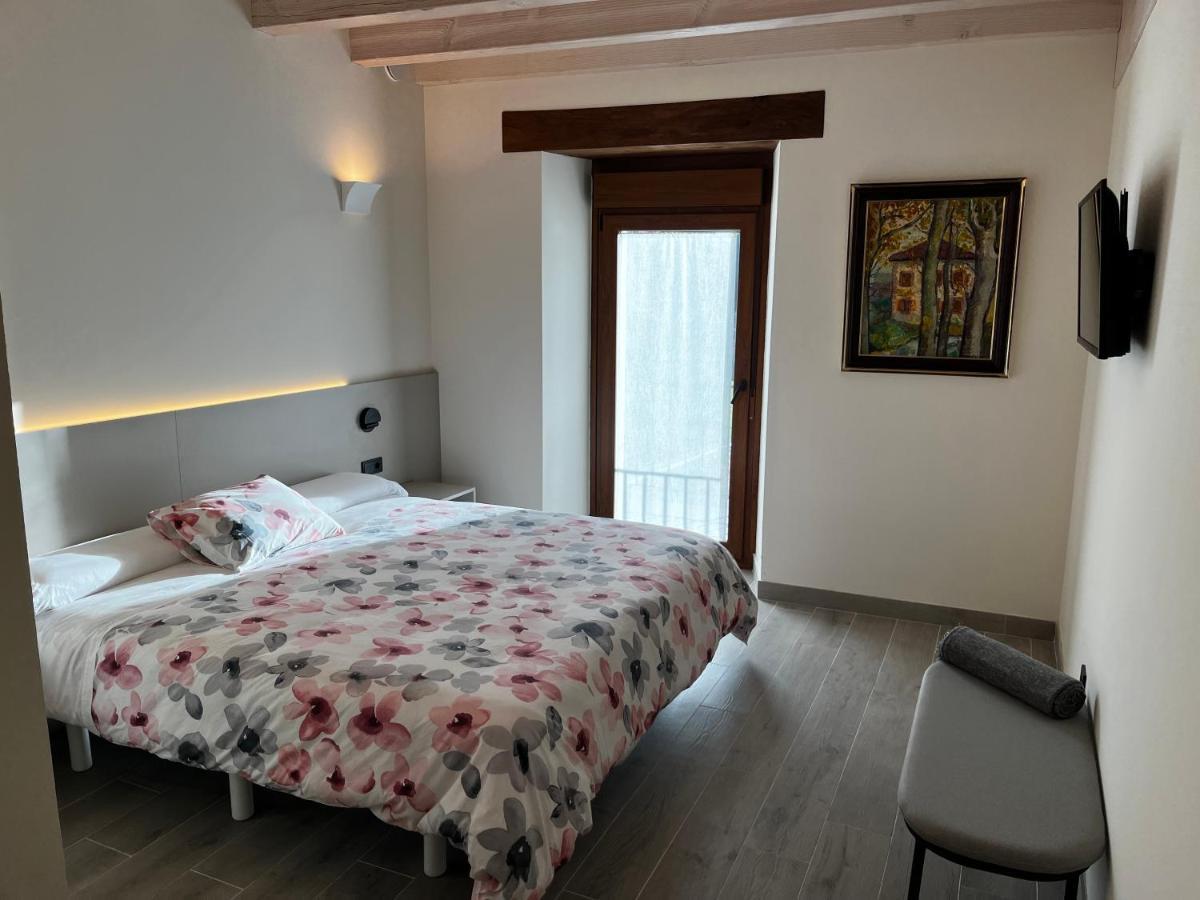 Hotel Rural Basque Irati Espinal-Auzperri Extérieur photo